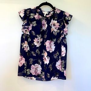 Rebecca Taylor silk blouse